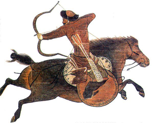 Mongoliar Arkua Txantxiku Arkulariak